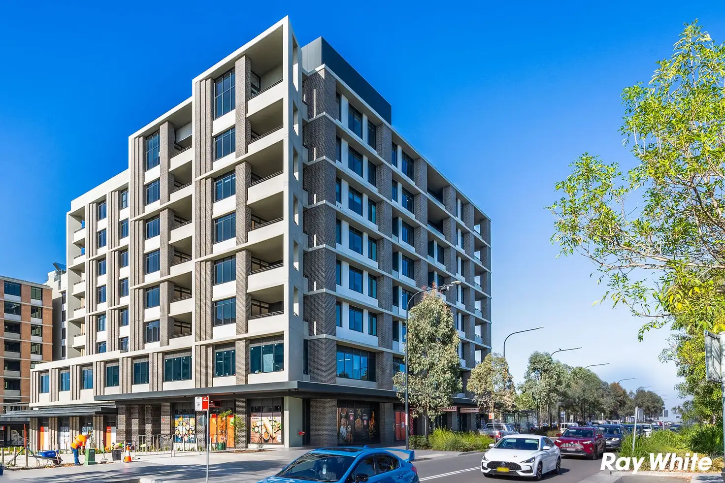 Main view of Homely apartment listing, 710/3B Elymus Glade, Tallawong NSW 2762