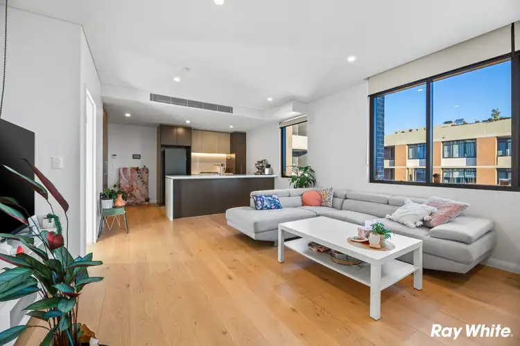 Third view of Homely apartment listing, 710/3B Elymus Glade, Tallawong NSW 2762