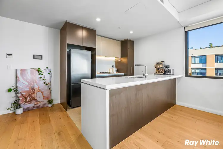 Fourth view of Homely apartment listing, 710/3B Elymus Glade, Tallawong NSW 2762