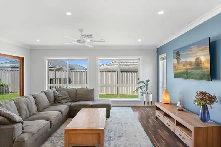 Third view of Homely house listing, 16 Illoura Way, Jordan Springs NSW 2747