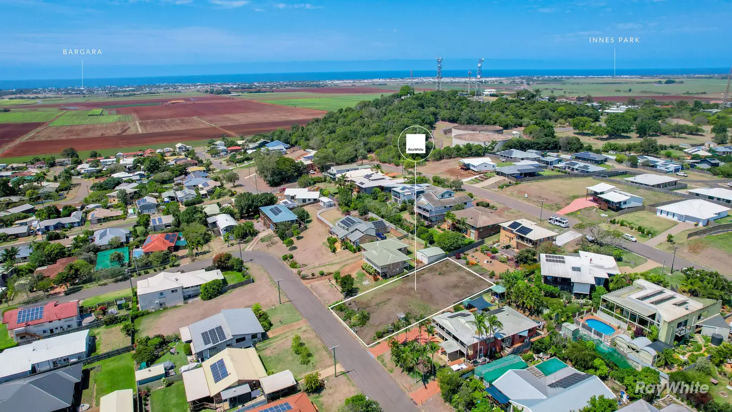 Main view of Homely land listing, 32 Linden Crescent, Qunaba QLD 4670