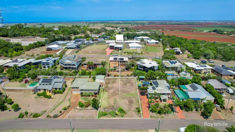 Second view of Homely land listing, 32 Linden Crescent, Qunaba QLD 4670