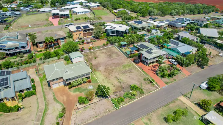 Third view of Homely land listing, 32 Linden Crescent, Qunaba QLD 4670