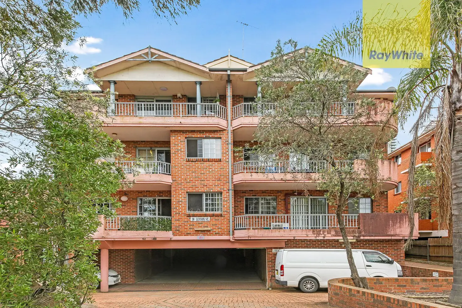 Main view of Homely unit listing, 10/30-32 Lennox Street, Parramatta NSW 2150