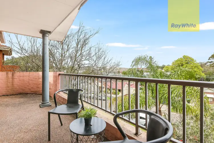Second view of Homely unit listing, 10/30-32 Lennox Street, Parramatta NSW 2150