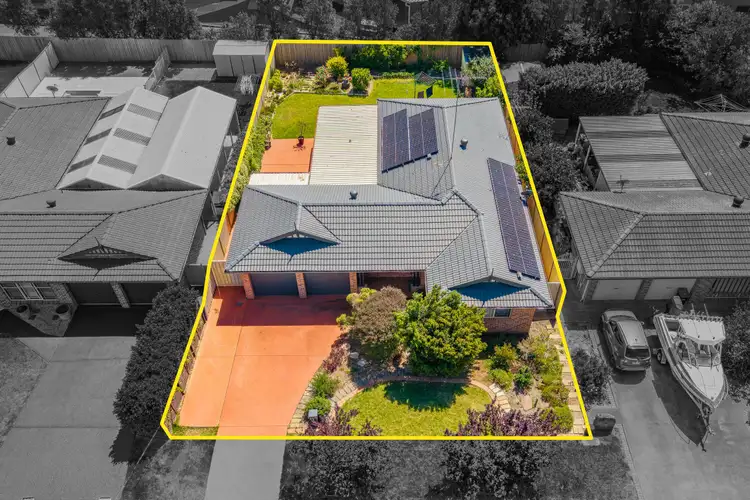 7 Barrett Place, Cranebrook NSW 2749