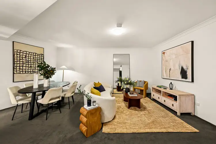 Second view of Homely apartment listing, 53/39 Dangar Place, Chippendale NSW 2008