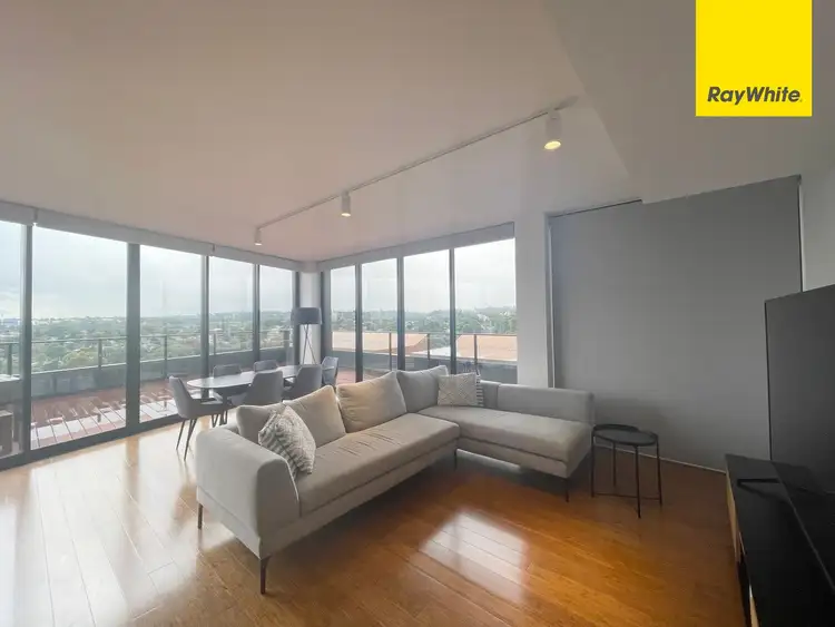 Main view of Homely apartment listing, 71/21 Bay Dr., Meadowbank NSW 2114