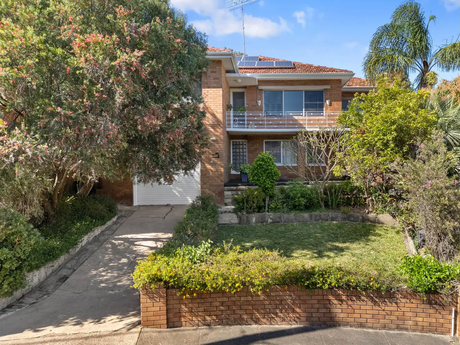 Main view of Homely house listing, 12 Rosebank Crescent, Hurstville NSW 2220