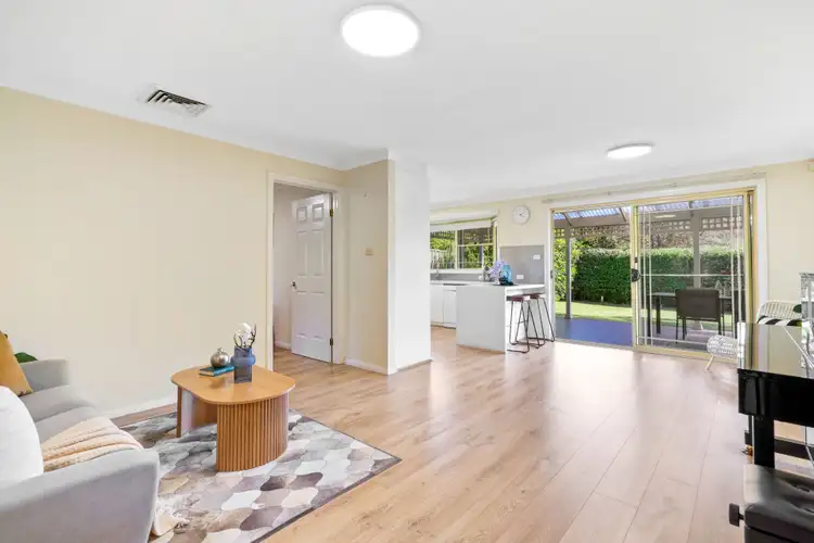 Fifth view of Homely semi-detached listing, 122A Old Castle Hill Road, Castle Hill NSW 2154