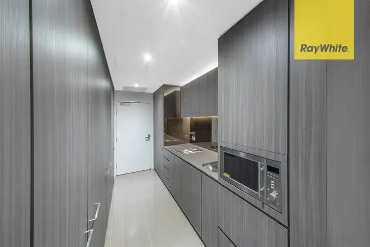 Third view of Homely studio listing, 1326/45 Macquarie Street, Parramatta NSW 2150