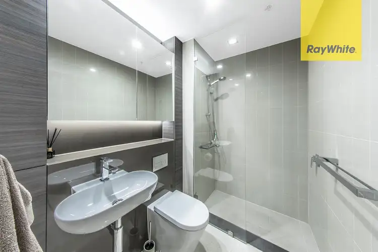Fourth view of Homely studio listing, 1326/45 Macquarie Street, Parramatta NSW 2150