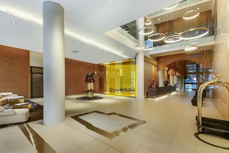 Fifth view of Homely studio listing, 1326/45 Macquarie Street, Parramatta NSW 2150