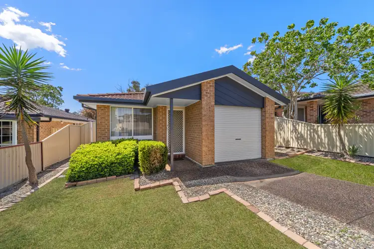 Main view of Homely house listing, 17 Myall Close, Blue Haven NSW 2262