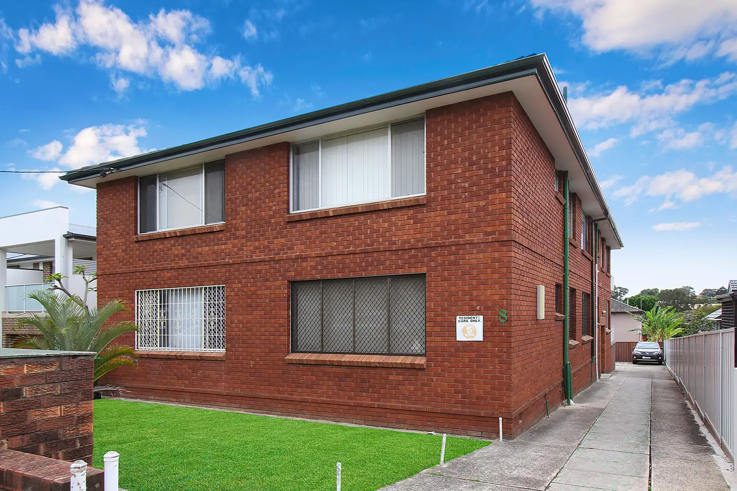 Main view of Homely unit listing, 6/8 Faux Street, Wiley Park NSW 2195