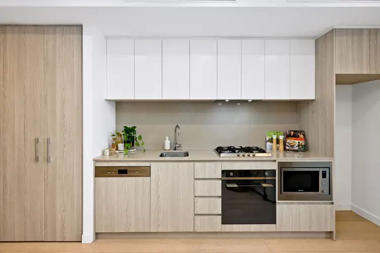 Fifth view of Homely studio listing, A213/150 Mowbray Road, Willoughby NSW 2068