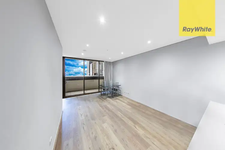 Second view of Homely apartment listing, 2608/45 Macquarie Street, Parramatta NSW 2150