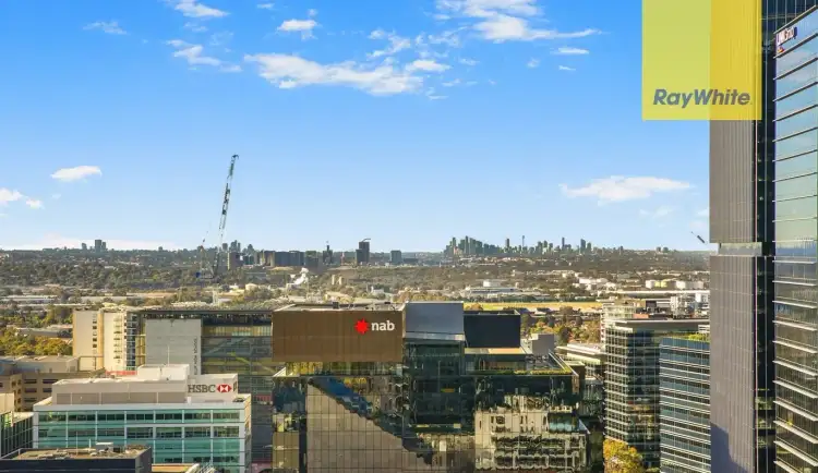 Third view of Homely apartment listing, 2608/45 Macquarie Street, Parramatta NSW 2150