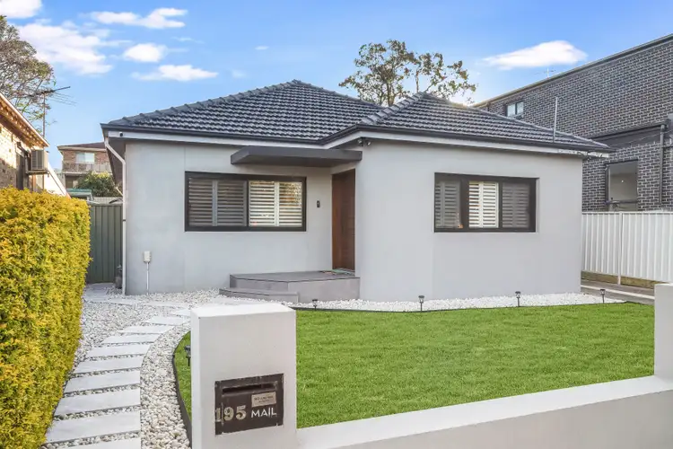195 Dora Street, Hurstville NSW 2220