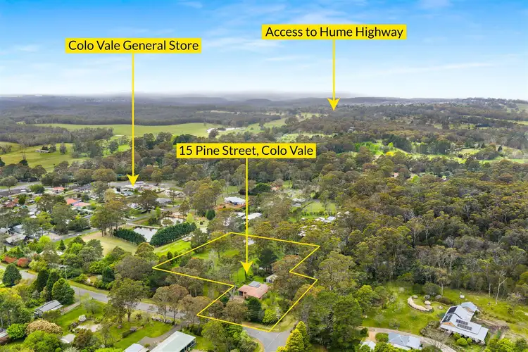 15 Pine Street, Colo Vale NSW 2575