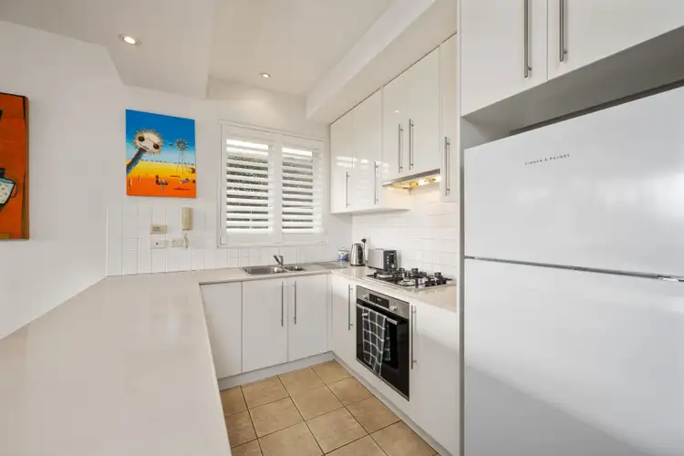Second view of Homely apartment listing, 2/6 Elamang Avenue, Kirribilli NSW 2061