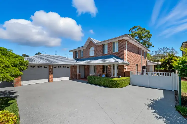 25 Dungara Crescent, Glenmore Park NSW 2745