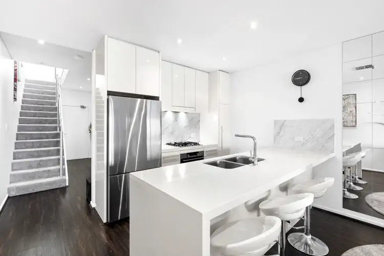 Second view of Homely apartment listing, 20/56-58 Frenchs Road, Willoughby NSW 2068