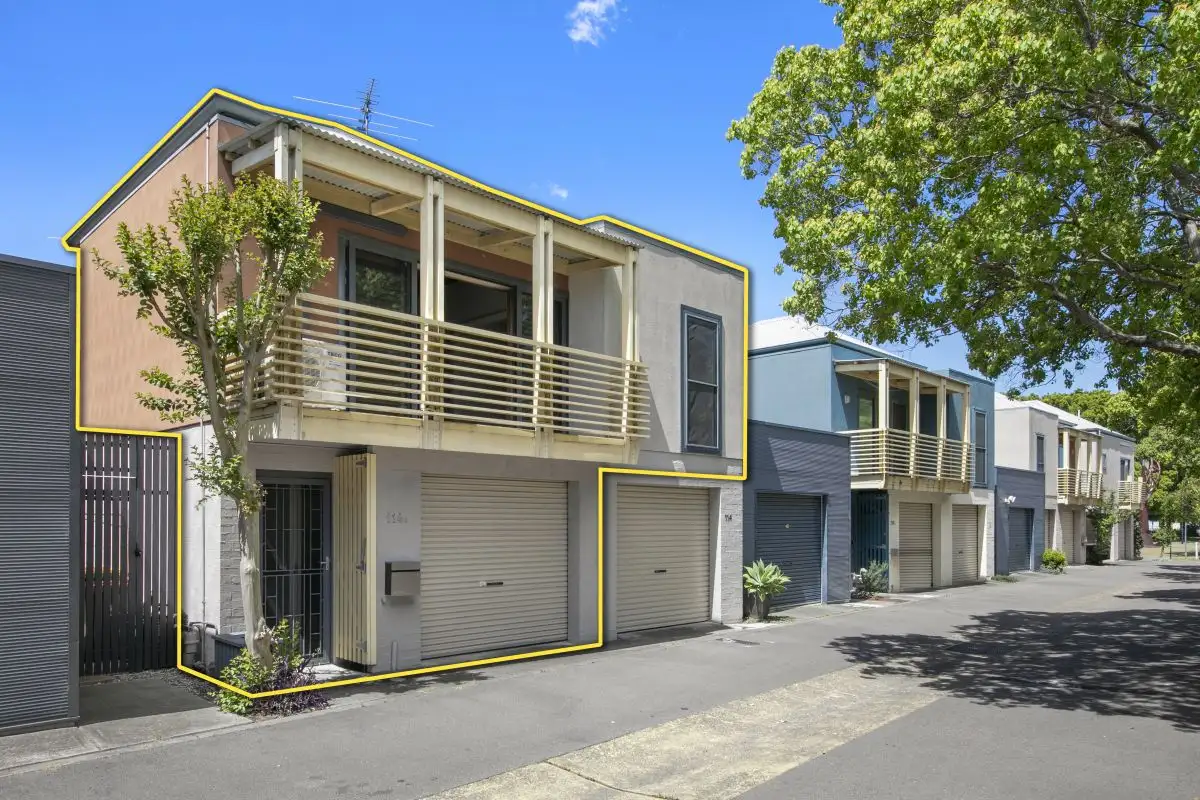 Main view of Homely apartment listing, 114A The Lane, Wickham NSW 2293