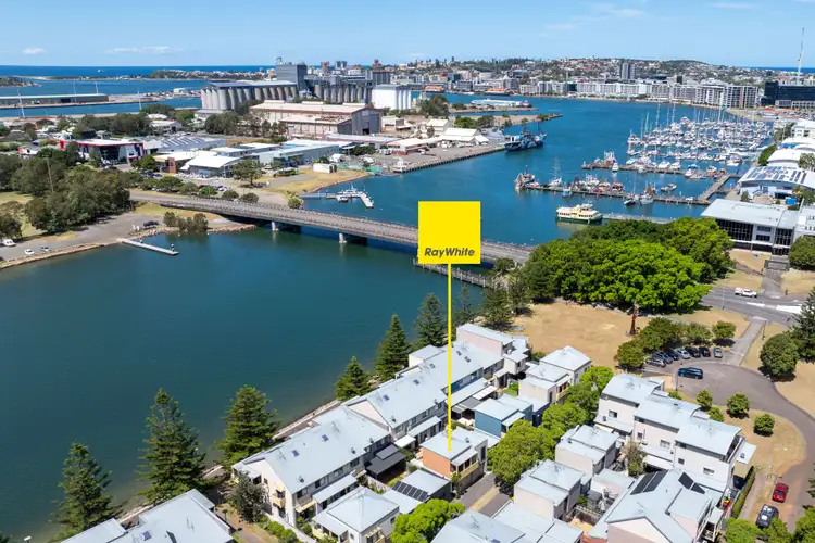 Third view of Homely apartment listing, 114A The Lane, Wickham NSW 2293