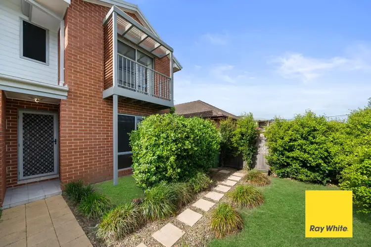 Second view of Homely townhouse listing, 1/53 Bangalow Street, Ettalong Beach NSW 2257