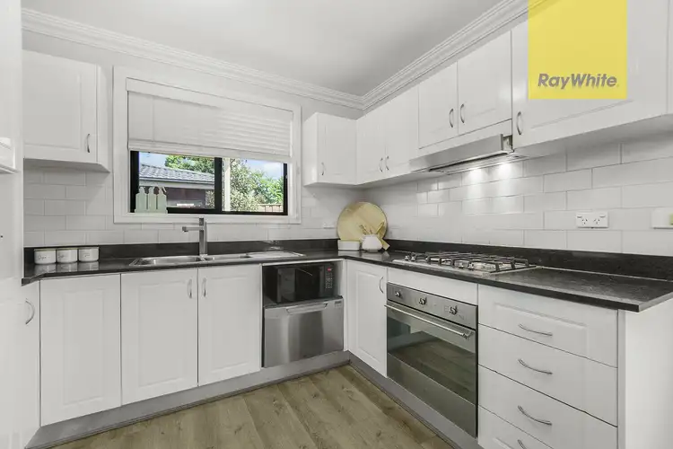 Third view of Homely townhouse listing, 4/5-7 Constance Street, Guildford NSW 2161