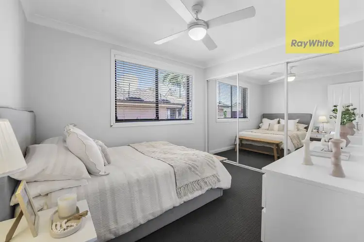 Sixth view of Homely townhouse listing, 4/5-7 Constance Street, Guildford NSW 2161