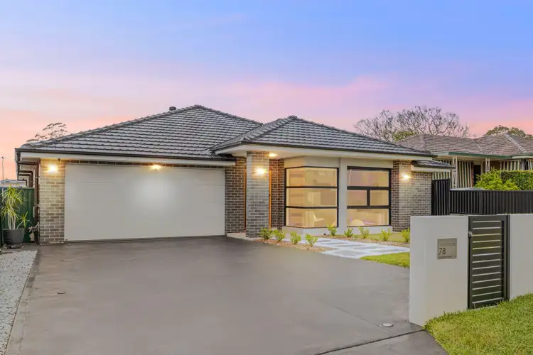 78 Columbia Road, Seven Hills NSW 2147