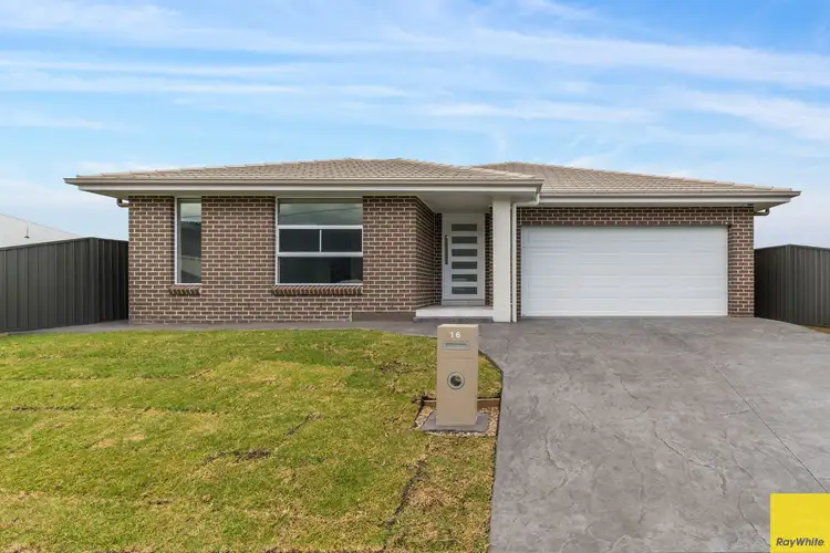 Main view of Homely house listing, 16 Honeycomb Street, Horsley NSW 2530