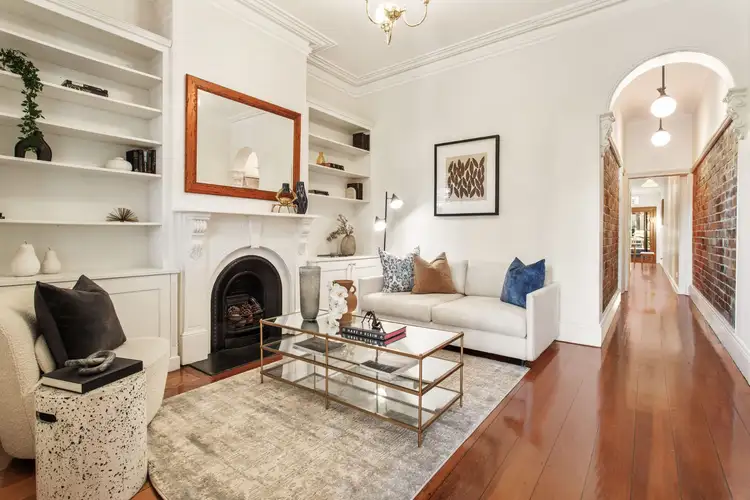 Third view of Homely house listing, 25 Rowley Street, Camperdown NSW 2050