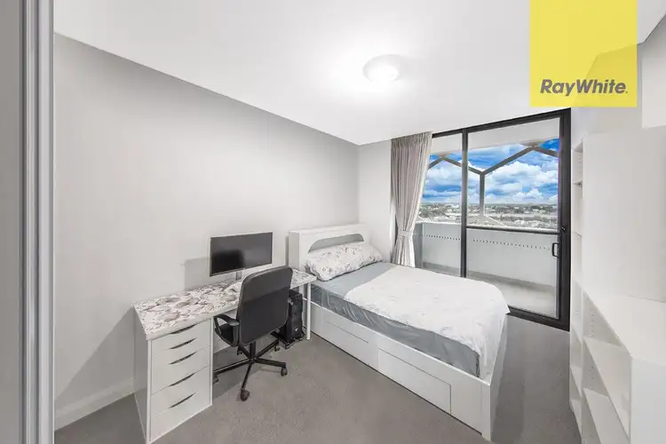 Sixth view of Homely apartment listing, 701/33 East Street, Granville NSW 2142