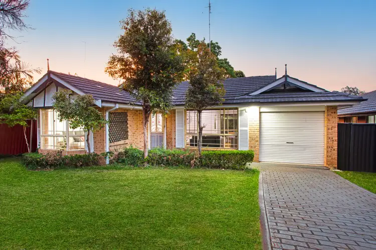 12 Nydeggar Avenue, Glenwood NSW 2768