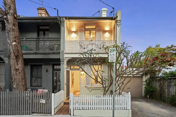 Main view of Homely house listing, 88 Gowrie Street, Newtown NSW 2042