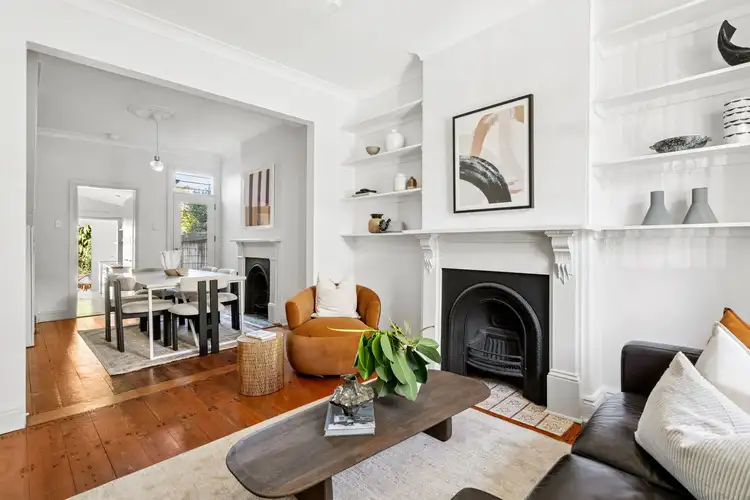 Second view of Homely house listing, 88 Gowrie Street, Newtown NSW 2042