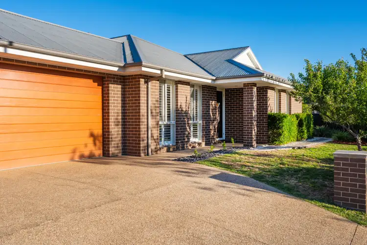 Fifth view of Homely house listing, 4 Reis Court, Thurgoona NSW 2640