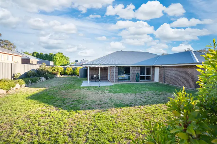 Sixth view of Homely house listing, 4 Reis Court, Thurgoona NSW 2640