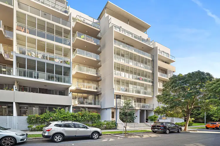 Sixth view of Homely apartment listing, 114/6 Bidjigal Road, Arncliffe NSW 2205