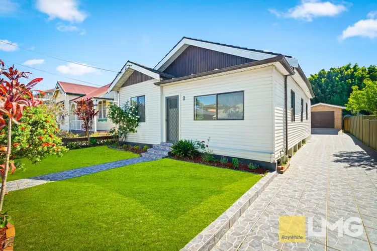 1 Alphin Street, Lidcombe NSW 2141