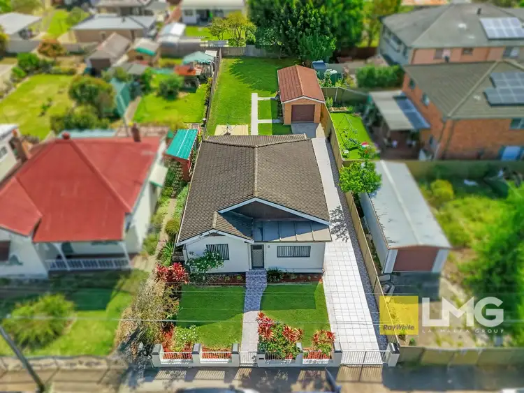 Second view of Homely house listing, 1 Alphin Street, Lidcombe NSW 2141