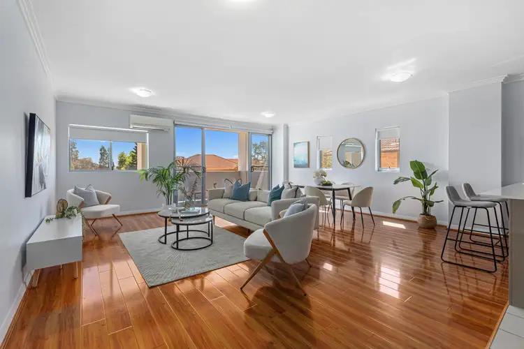 Main view of Homely apartment listing, 305/7 Bond Street, Hurstville NSW 2220