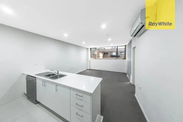 Second view of Homely house listing, 12/140 Good Street, Harris Park NSW 2150