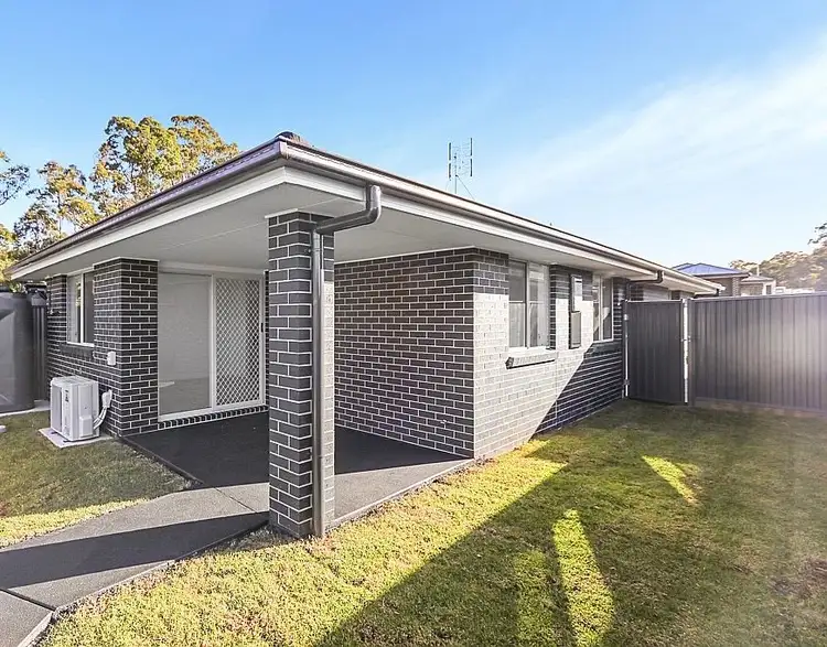 Main view of Homely house listing, 43A Bradman Drive, Woongarrah NSW 2259