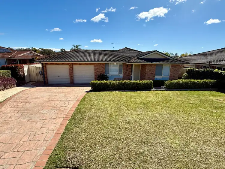 Main view of Homely house listing, 6 Titania Place, Rosemeadow NSW 2560