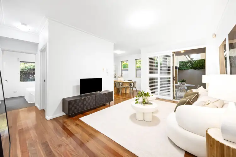 Second view of Homely apartment listing, 4/52-54 Dalleys Road, Naremburn NSW 2065