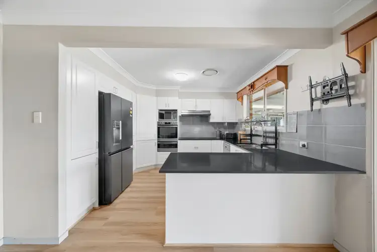 Third view of Homely house listing, 3 Matra Place, Raby NSW 2566